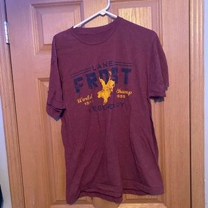 Lane frost t shirt